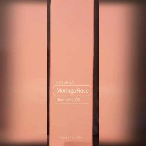 NEW Doterra Moringa ROSE Nourishing Oil - Picture 2 of 3